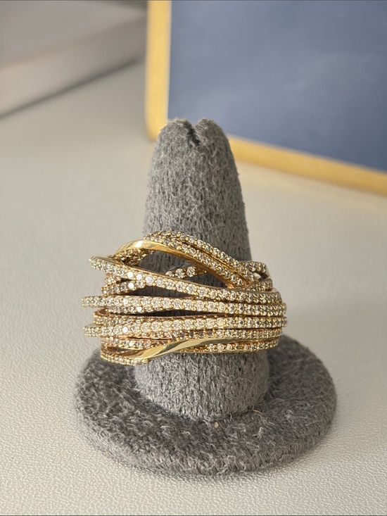 Accessories - 1/5 people will win sz 6 CZ 925 Sterling Silver Ring